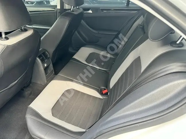 2015 Jetta 1.6 TDI Comfortline DSG 160 bin km BAKIMLI TEMİZ
