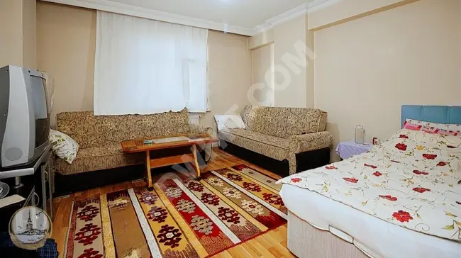 İSTANBUL HOUSE'DAN B.EVLER'DE GENÇ BİNADA GENİŞ 3+1 ARA KAT