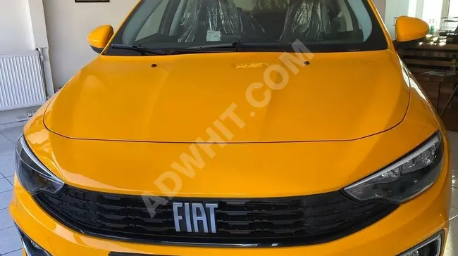 سيارة EGEA 1.3 M.JET EASY PLUS موديل 2023 بمسافة 60,000 كم
