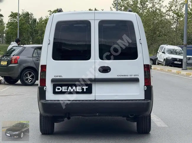 _DEMET_2003 OPEL COMBO 1.7DTİ MOTOR YAPILI TERTEMİZ !!!!