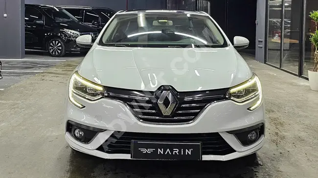 NARİN'DEN 2020 RENAULT MEGANE 1.5 BLUE DCİ İCON EDC