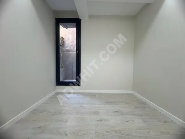İSTANBUL HOUSE'DAN BAKIRKÖY'DE 2+1 SIFIR BAHÇE KATI DAİRE