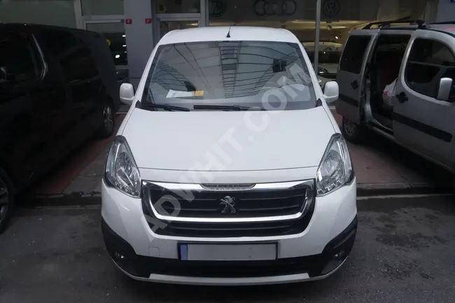 Peugeot Partner 1.6 HDi Active BOYASIZ 110 binKM DE YENİ KASA