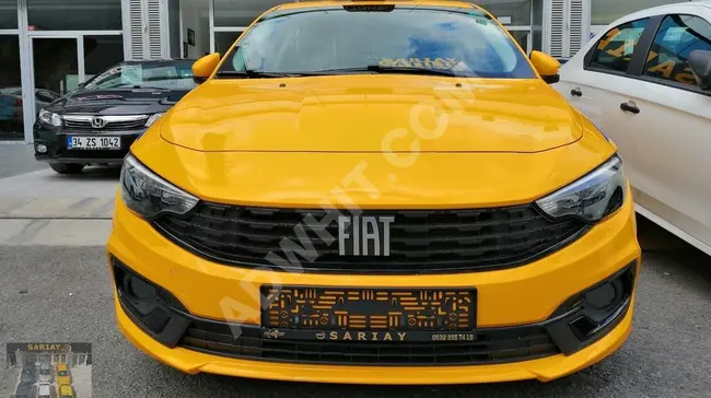 سيارة EGEA 1.3 M.JET EASY موديل 2023 - بمسافة 36,000 كم