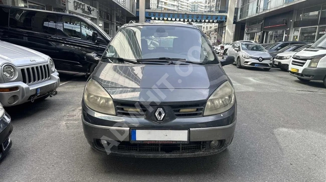 2007 Scenic 1.5 DCI Privilege 212 bin km