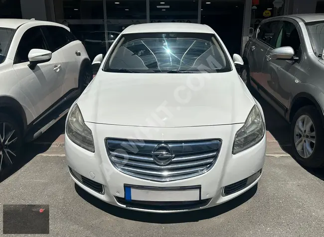 2013 Insignia 2.0 CDTI Edition Otomatik tek parça boyalı