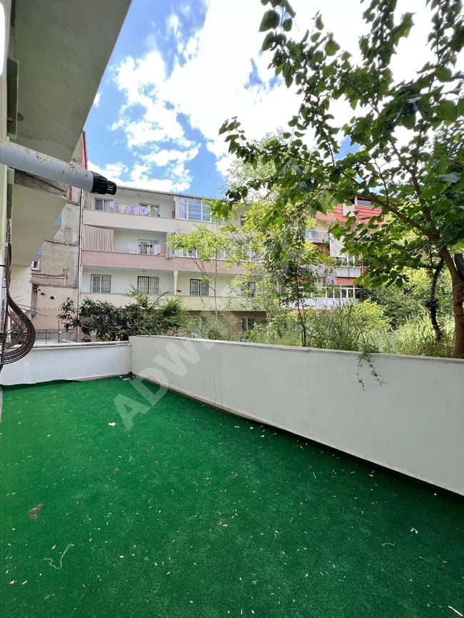 Super deluxe apartment near the metro for sale in Istanbul at an attractive price.