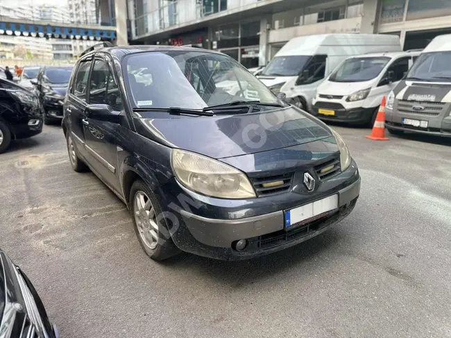 2007 Scenic 1.5 DCI Privilege 212 bin km