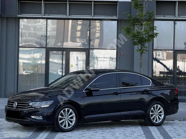 "KARLIK AUTO" VOLKSWAGEN PASSAT BUSİNESS EMSALSİZ TEMİZ DÜŞÜK KM