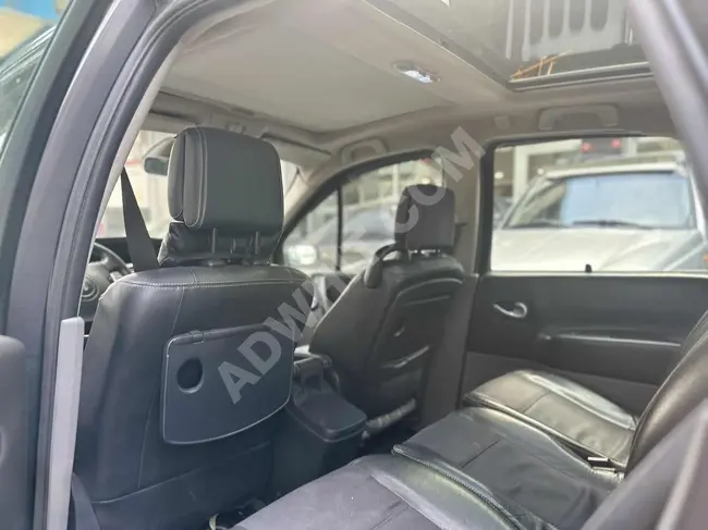2007 Scenic 1.5 DCI Privilege 212 bin km