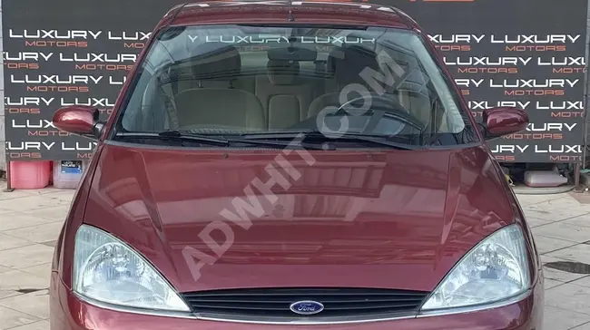 "LUXURY MOTORS"2000 FOCUS GHİA ORJİNAL 94.000KM TRAMERSİZ