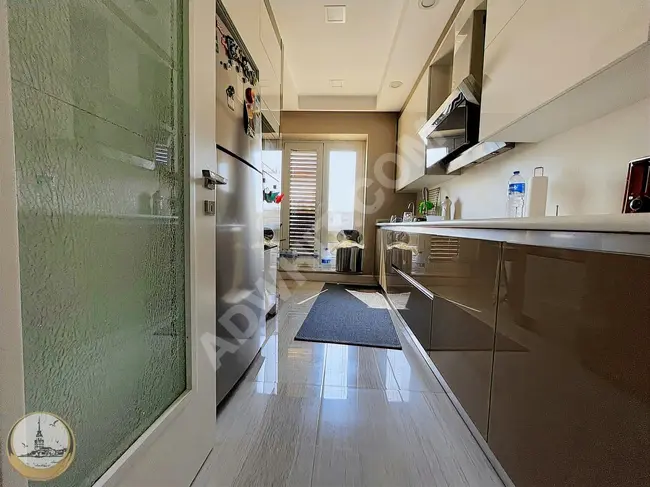 İstanbul House'dan Bakırköy City'de 130 m2 Lüks Satılık Daire