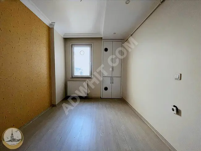 Duplex 3+2 with separate use in Şirinevler