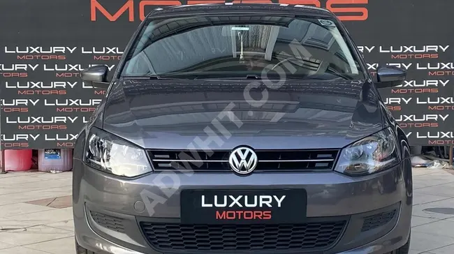 "LUXURY MOTORS"2013 POLO 1.4 COMFORTLİNE OTOMATİK 110.000KM