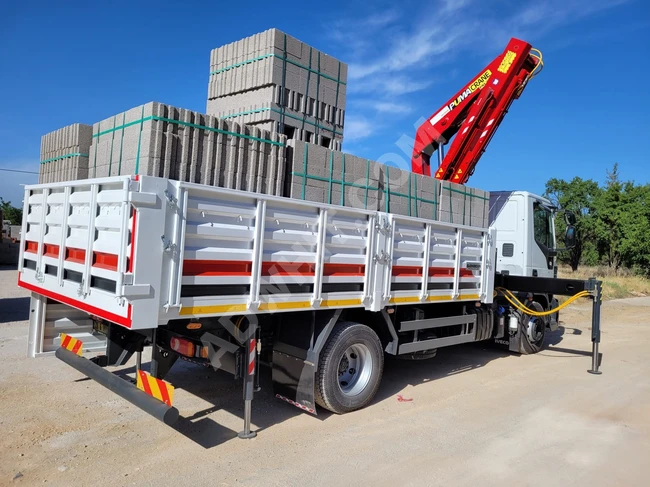 Yapı Market Vinçleri Katlanır Bomlu Vinçler