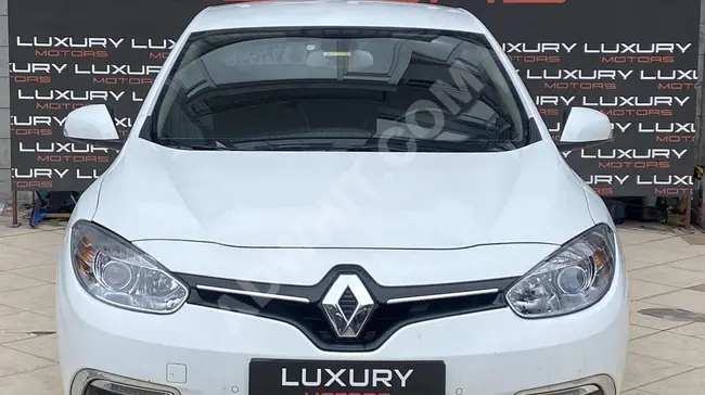 "LUXURY MOTORS"2013 FLUENCE 1.5 DCİ İCON OTOMATİK