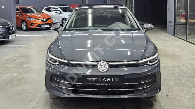 NARİN'DEN 2024 VOLKSWAGEN GOLF 1.5 E-TSİ STYLE DSG BAYİ