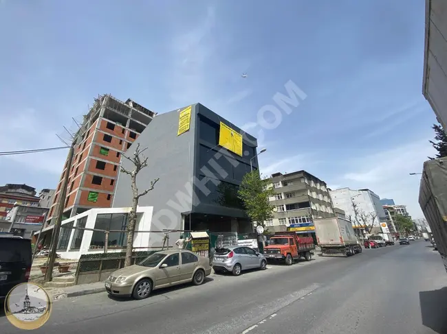 İstanbul House'dan, Basın Ekspres'de, Kurumsala Kiralık Bina