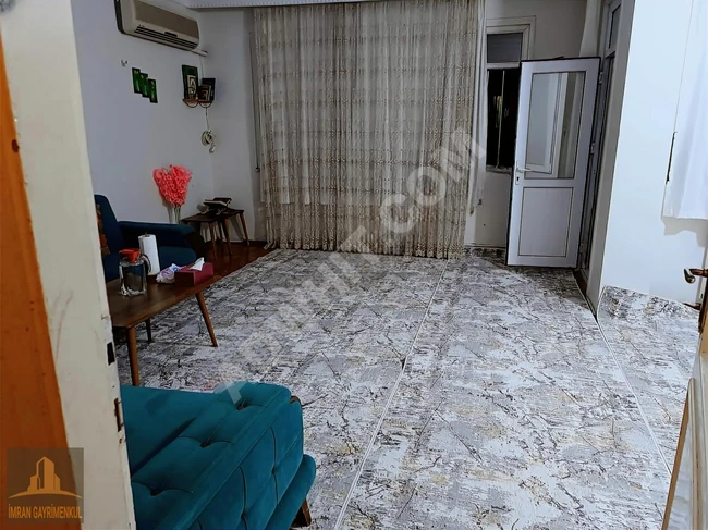 شقة 3+1 بمساحة 135 متر مربع بالقرب من سوق الأربعاء ZEYTİNBURNU