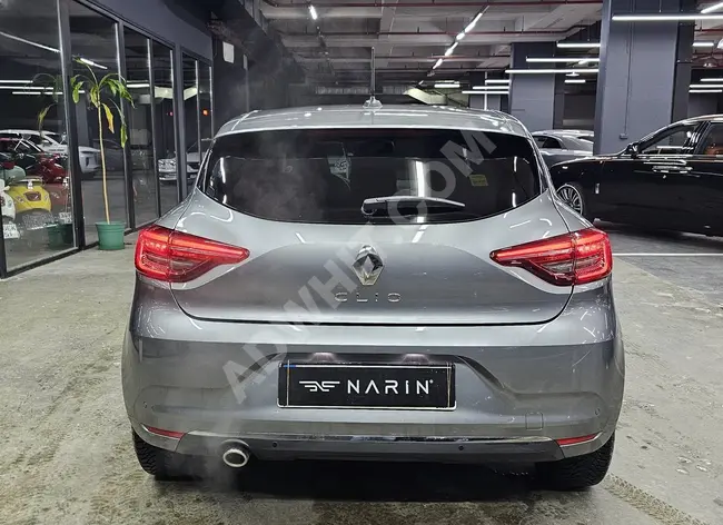NARİN'DEN 2022 RENAULT CLİO 1.0 TCE ICON X-TRONİC