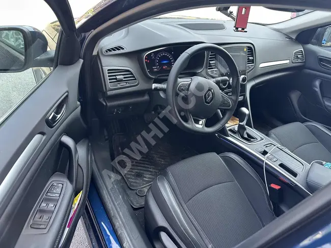 2023 Megane Sedan 1.5 BluedCi Icon EDC 11 bin km