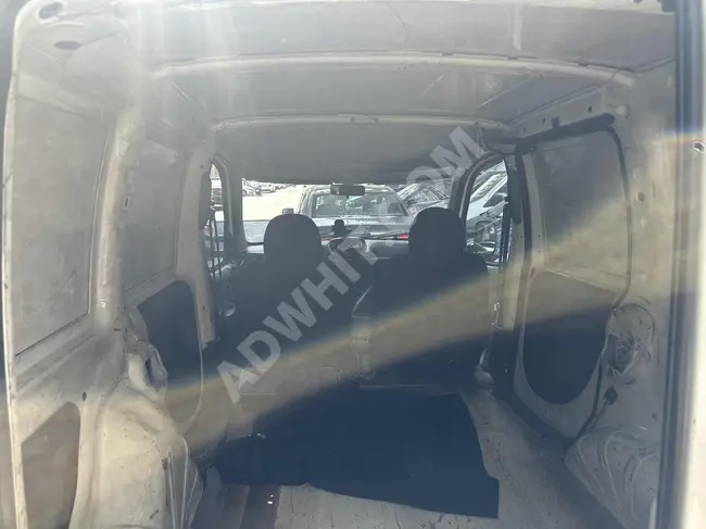 2010 Doblo Cargo 1.3 MultiJet 198 bin boyasız tramersiz