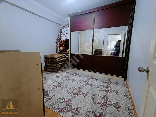 ZEYTİNBURNU SÜMER MAH.YENİ BİNADA SATILIK DAİRE