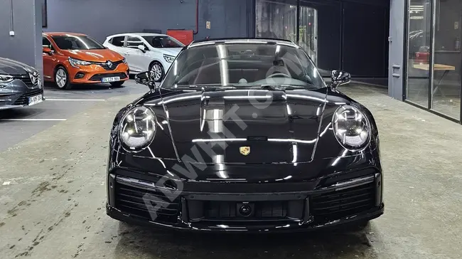 NARİN'DEN 2023 PORSCHE 911 TURBO