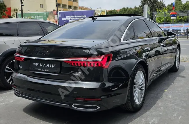 NARİN'DEN 2020 AUDİ A6 40 TDI QUATTRO DESİGN S-TRONİC BAYİ