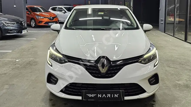 NARİN'DEN 2021 RENAULT CLİO 1.0 TCE ICON X-TRONİC