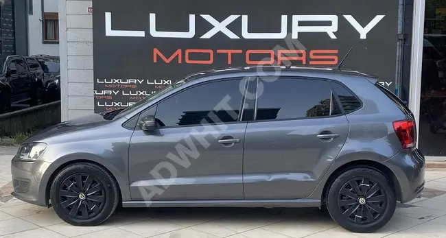 "LUXURY MOTORS"2013 POLO 1.4 COMFORTLİNE OTOMATİK 110.000KM