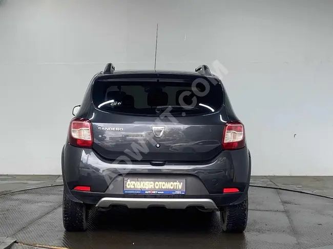 ÖZYAKIŞIR OTOMOTİV'DEN 2016 TCE STEPWAY