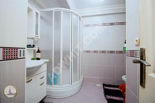İSTANBUL HOUSE'DAN B.EVLER'DE GENÇ BİNADA GENİŞ 3+1 ARA KAT