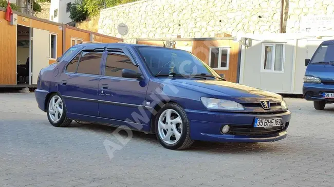 _DEMET_1998 306 1.6 BENZİN&LPG HİDROLİK DEĞİŞENSİZ !!!!