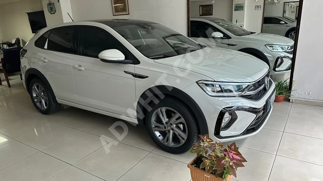 2023 Taigo 1.0 TSI R-Line DSG hatasız extralı