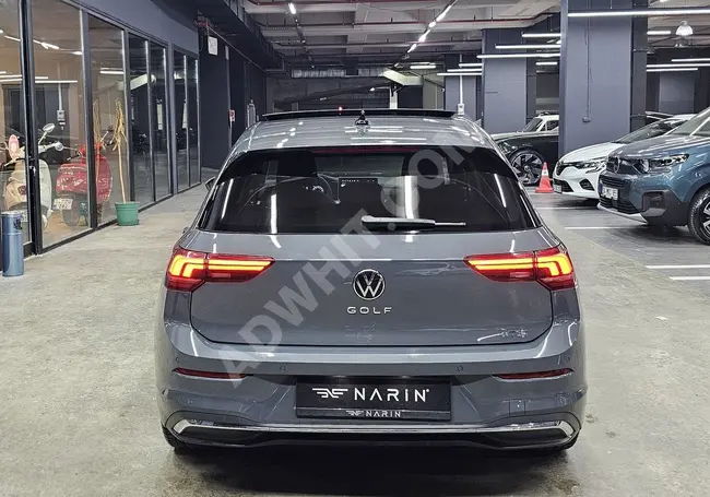 NARİN'DEN 2024 VOLKSWAGEN GOLF 1.5 E-TSİ STYLE DSG BAYİ