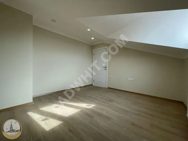 New 3+2 duplex in the center of BAHÇELİEVLER