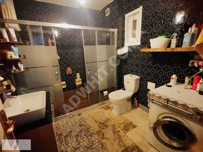 Apartment for sale in a central location, 3+1, spacious, with an area of 170 square meters in 1LEVENT
