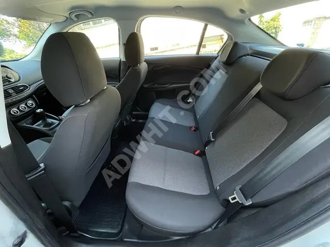 سيارة EGEA 1.3 M.JET EASY موديل 2023 - بمسافة 36,000 كم