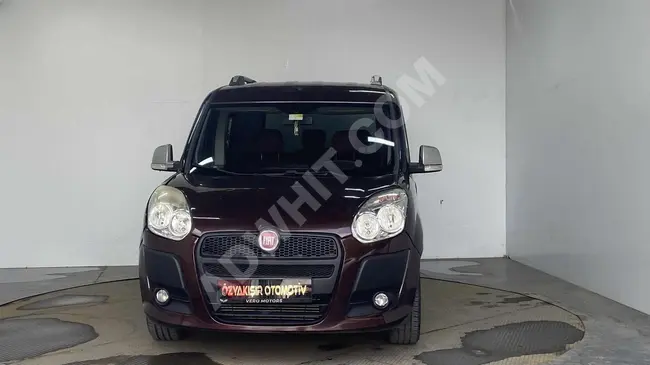 ÖZYAKIŞIR OTOMOTİV'DEN TEMİZ FİAT DOBLO