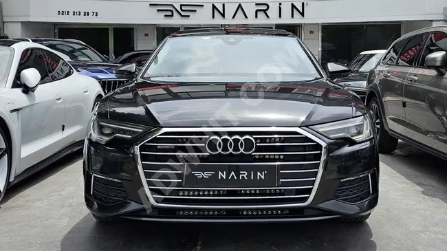 NARİN'DEN 2020 AUDİ A6 40 TDI QUATTRO DESİGN S-TRONİC BAYİ