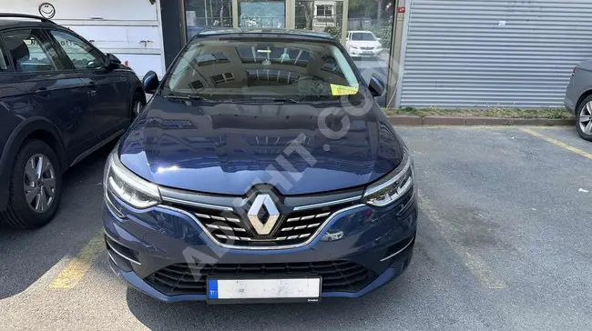 2023 Megane Sedan 1.5 BluedCi Icon EDC 11 bin km