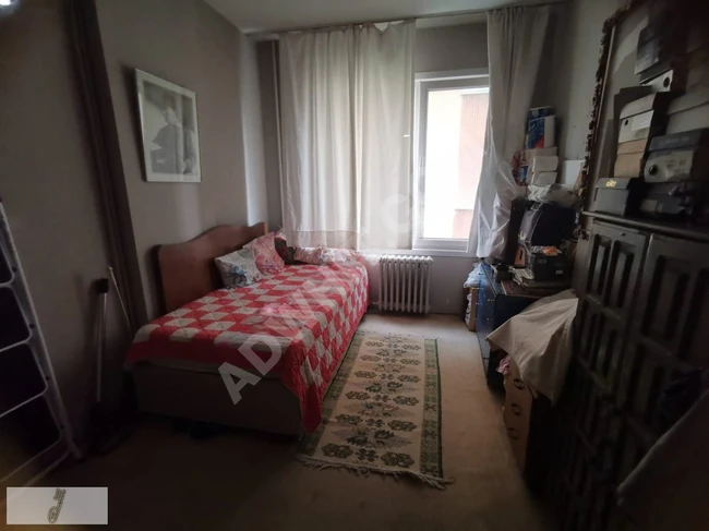 Apartment for sale in a central location, 3+1, spacious, with an area of 170 square meters in 1LEVENT