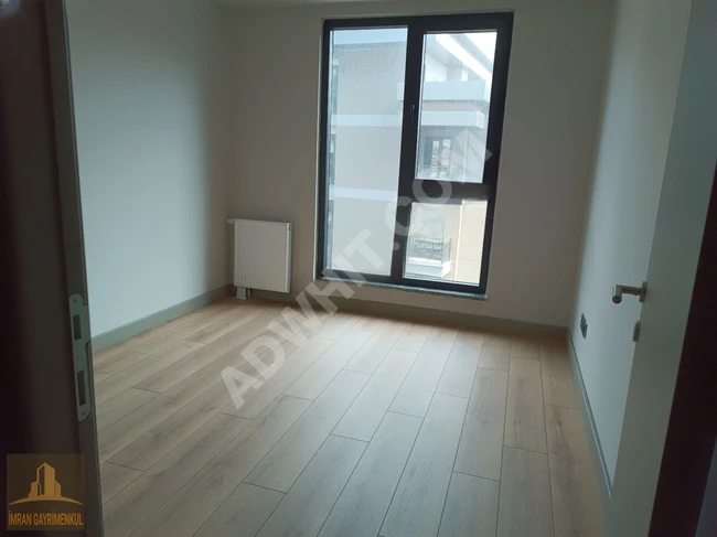 ZEYTİNBURNU TOKİ MEYDAN EVLERİNDE 3+1 DAİRE