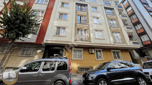 Duplex 3+2 with separate use in Şirinevler