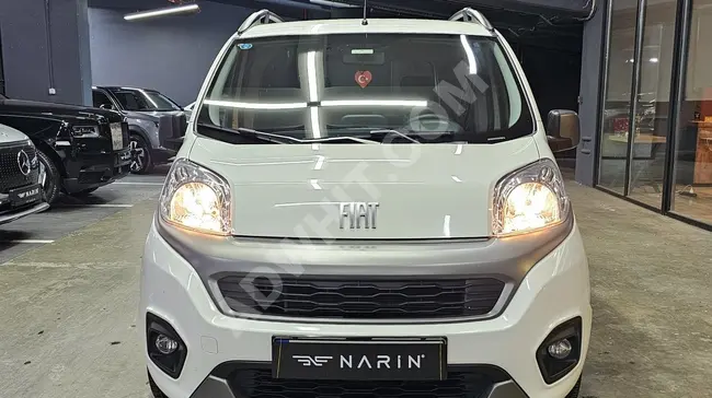 NARİN'DEN 2023 FİAT FİORİNO COMBİ 1.4 EKO PREMİO