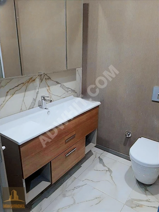 ZEYTİNBURNU TOKİ MEYDAN EVLERİNDE 3+1 DAİRE