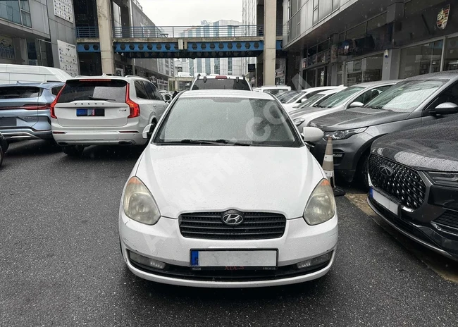 2009 Accent Era 1.4 Select Otomatik 122 bin km