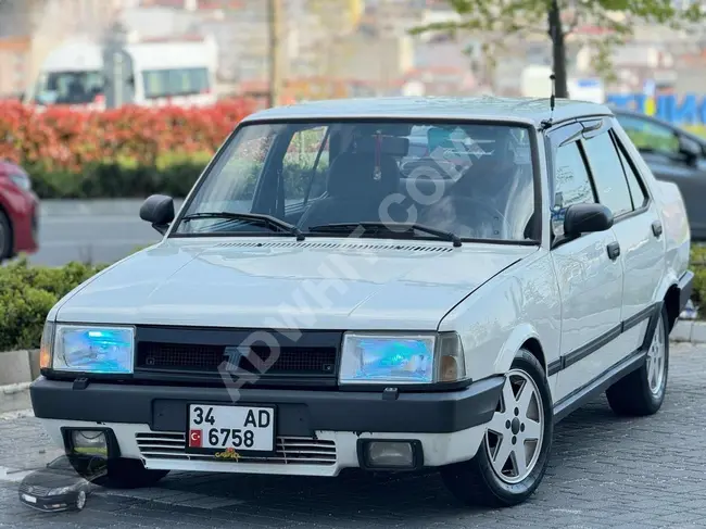 سيارة TOFAŞ DOĞAN SLX موديل 1995 (إمكانية التقسيط)