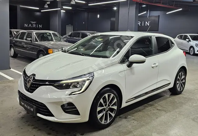 NARİN'DEN 2021 RENAULT CLİO 1.0 TCE ICON X-TRONİC